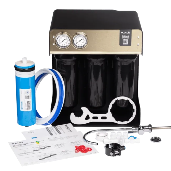RObust COFFEE reverse osmosis filter