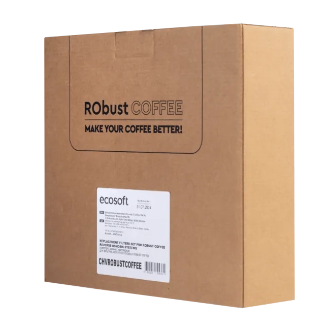 RObust COFFEE reverse osmosis filter