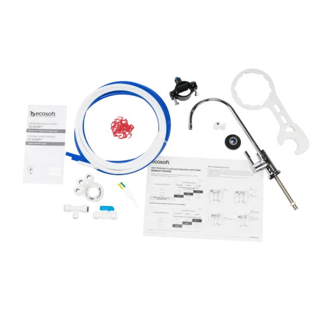 RObust COFFEE reverse osmosis filter