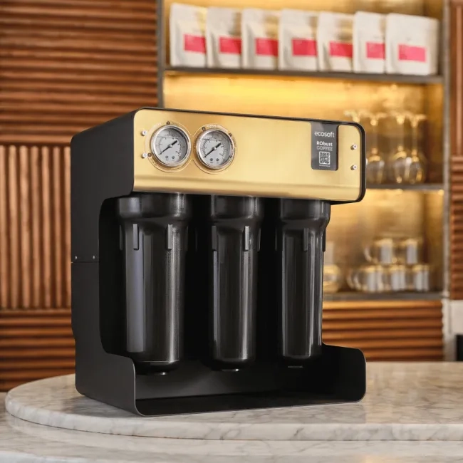 RObust COFFEE reverse osmosis filter