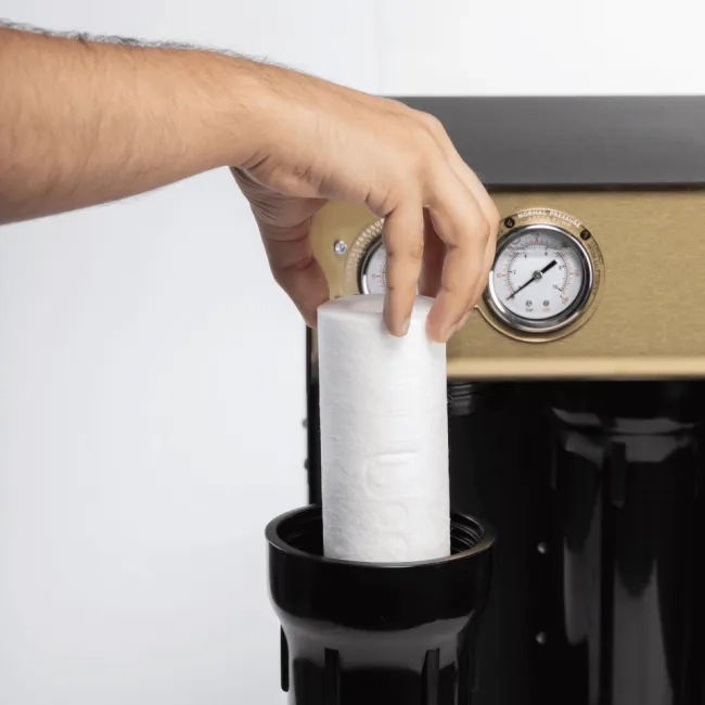 RObust COFFEE reverse osmosis filter