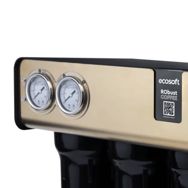 RObust COFFEE reverse osmosis filter