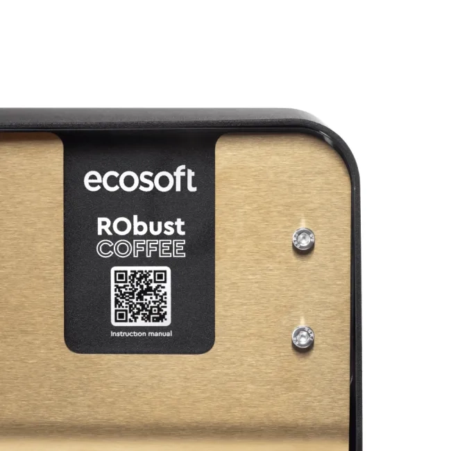 RObust COFFEE reverse osmosis filter