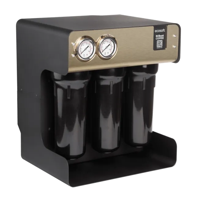 RObust COFFEE reverse osmosis filter