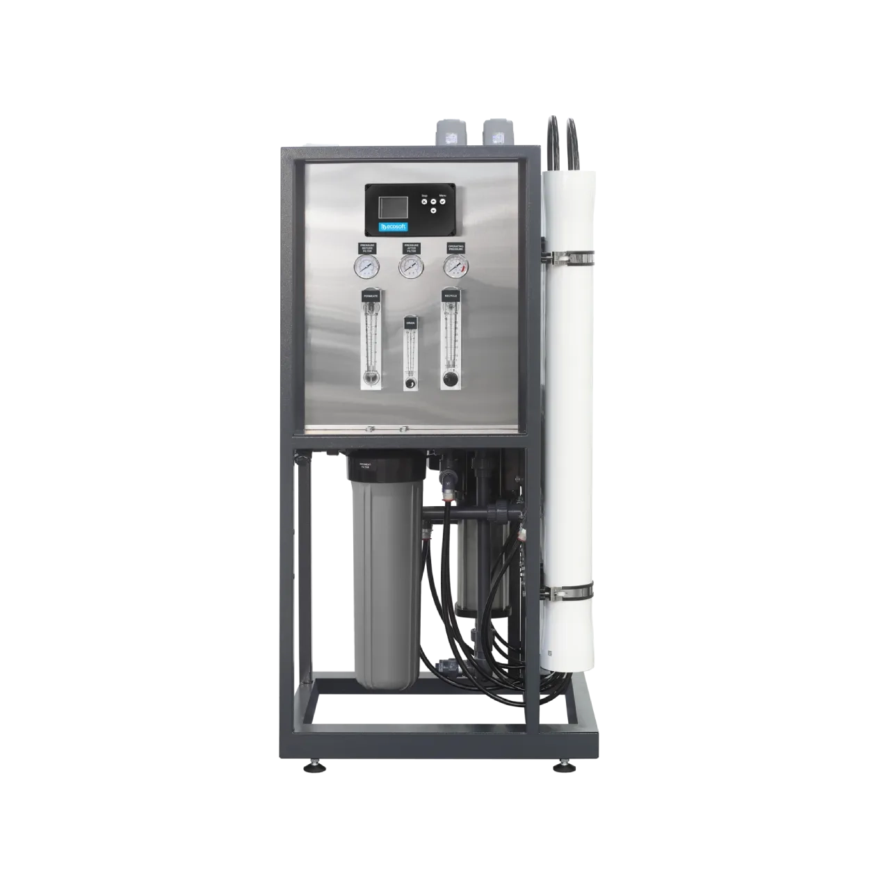 MO24000 IoT advanced 4" RO system with Econnect