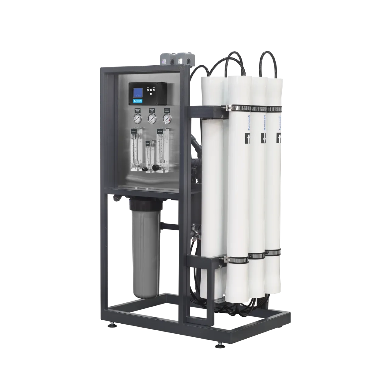 MO36000 IoT advanced 4" RO system with Econnect