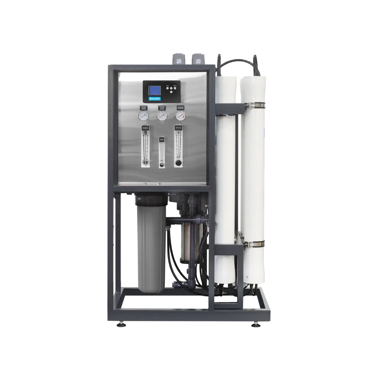 MO36000 IoT advanced 4" RO system with Econnect