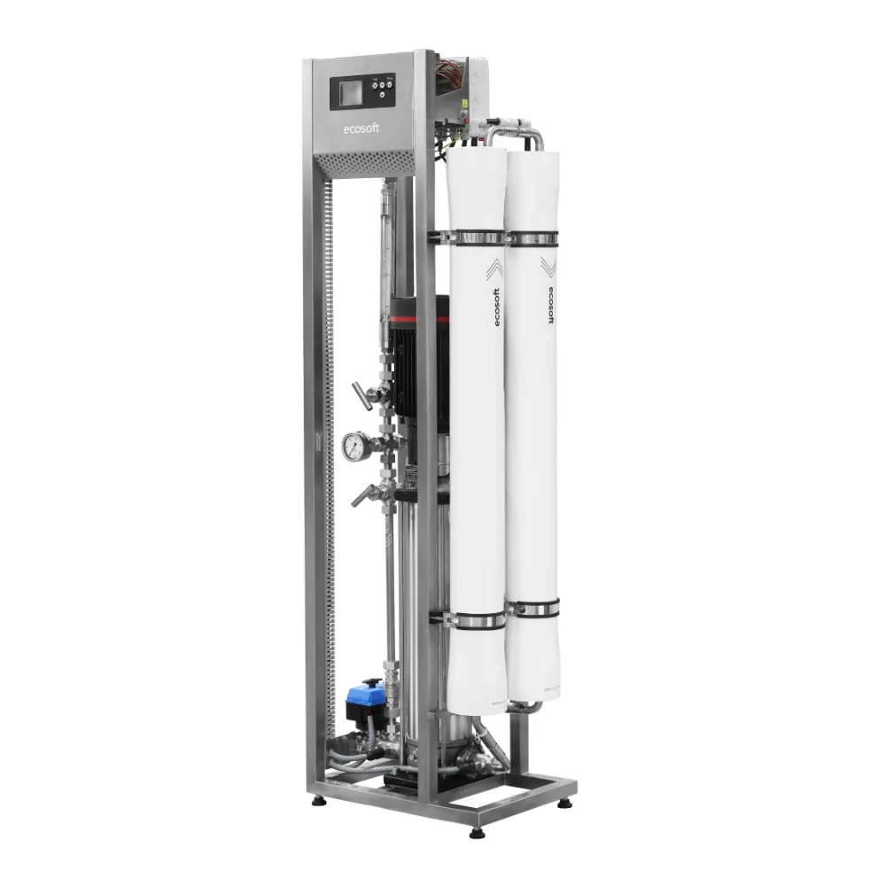  BW МО12000 4" reverse osmosis system for brackish water