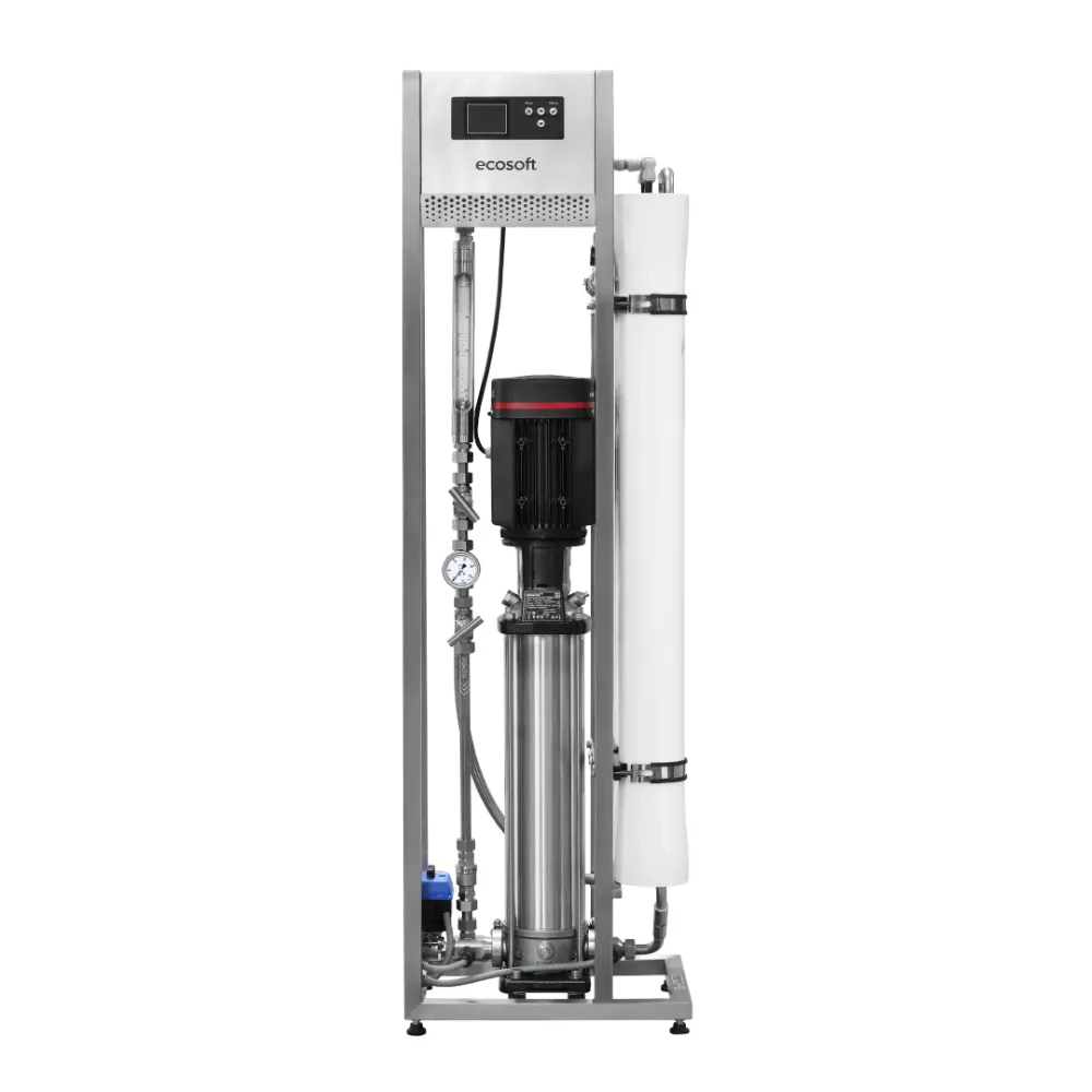  BW МО12000 4" reverse osmosis system for brackish water