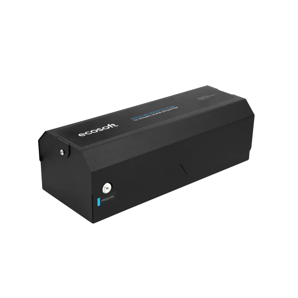 Pressure booster pump for Ecosoft RO