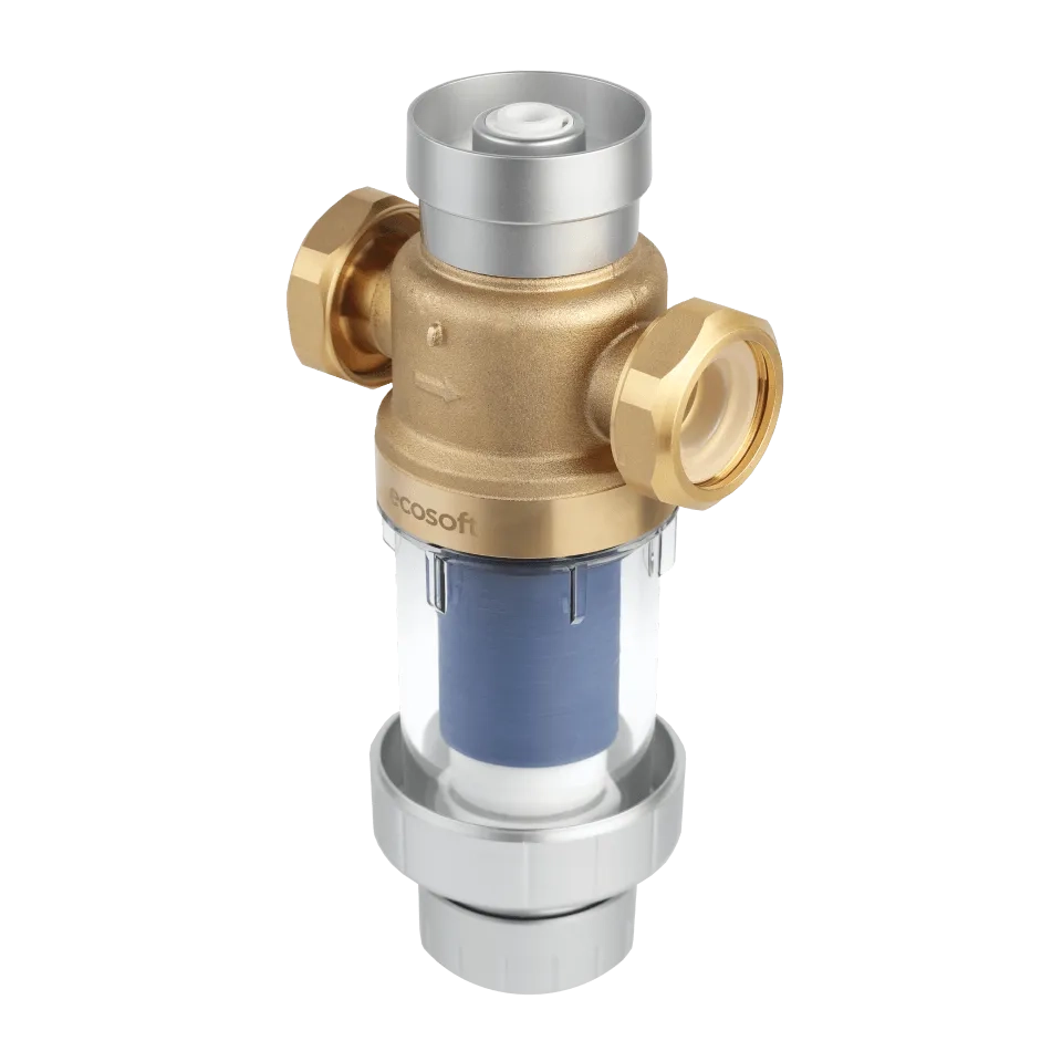 Ecosoft Eric DML flushable water filter