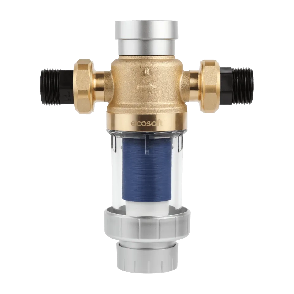 Ecosoft Eric DML flushable water filter