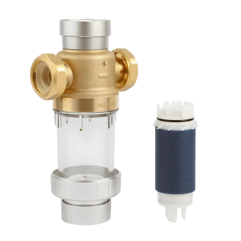 Ecosoft Eric DML flushable water filter