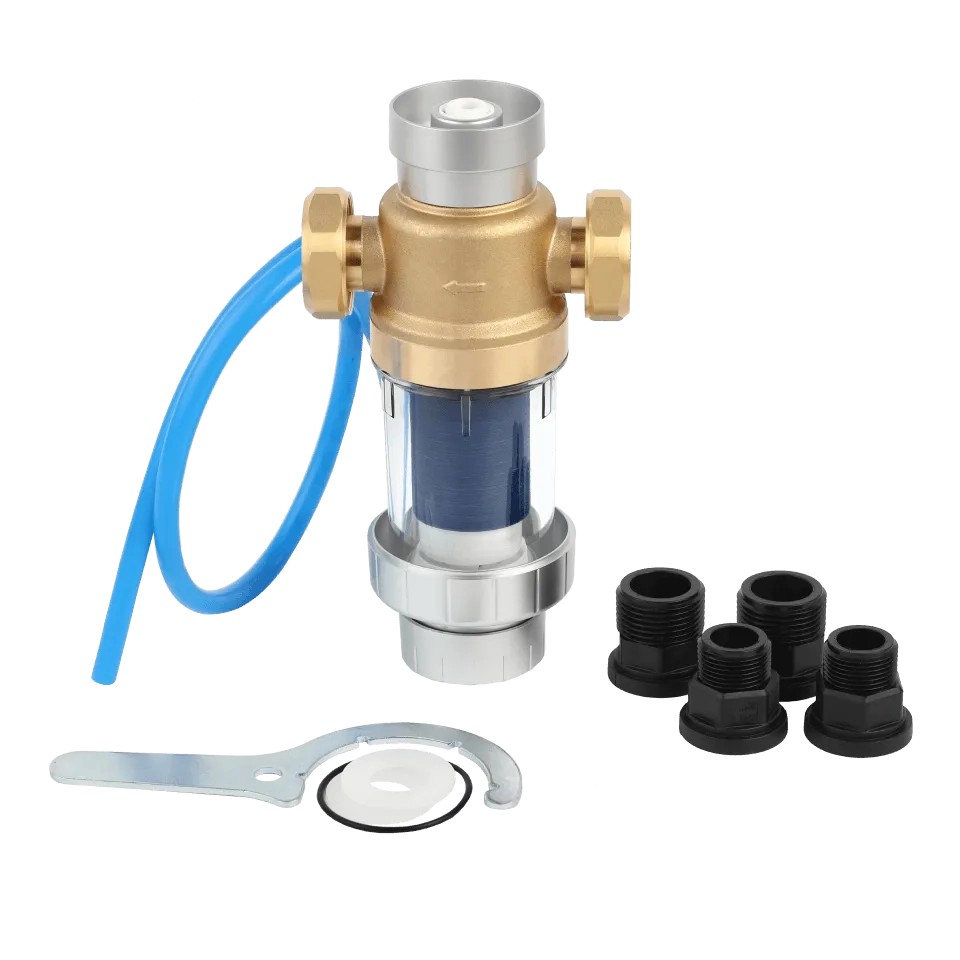 Buy Ecosoft Eric DML flushable water filter