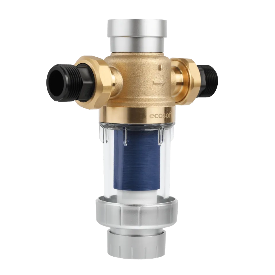 Ecosoft Eric DML flushable water filter