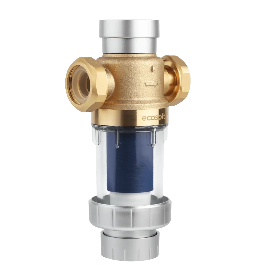 Ecosoft Eric DML flushable water filter