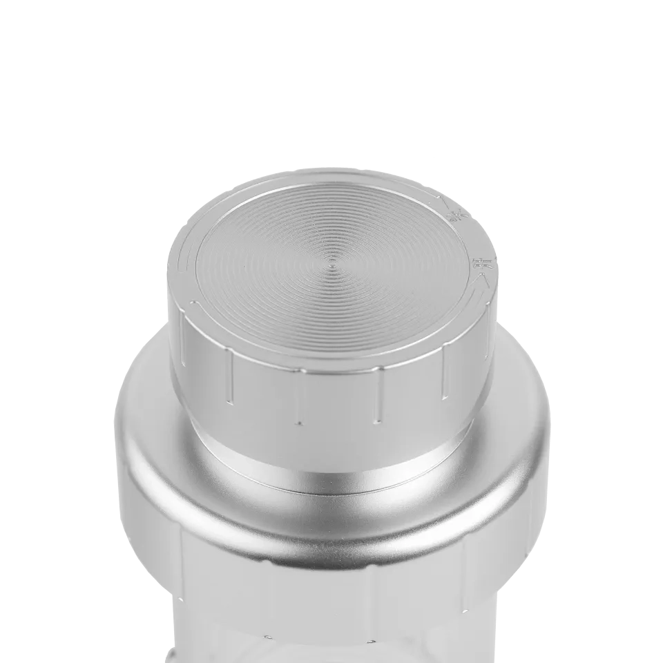Ecosoft Eric DML flushable water filter