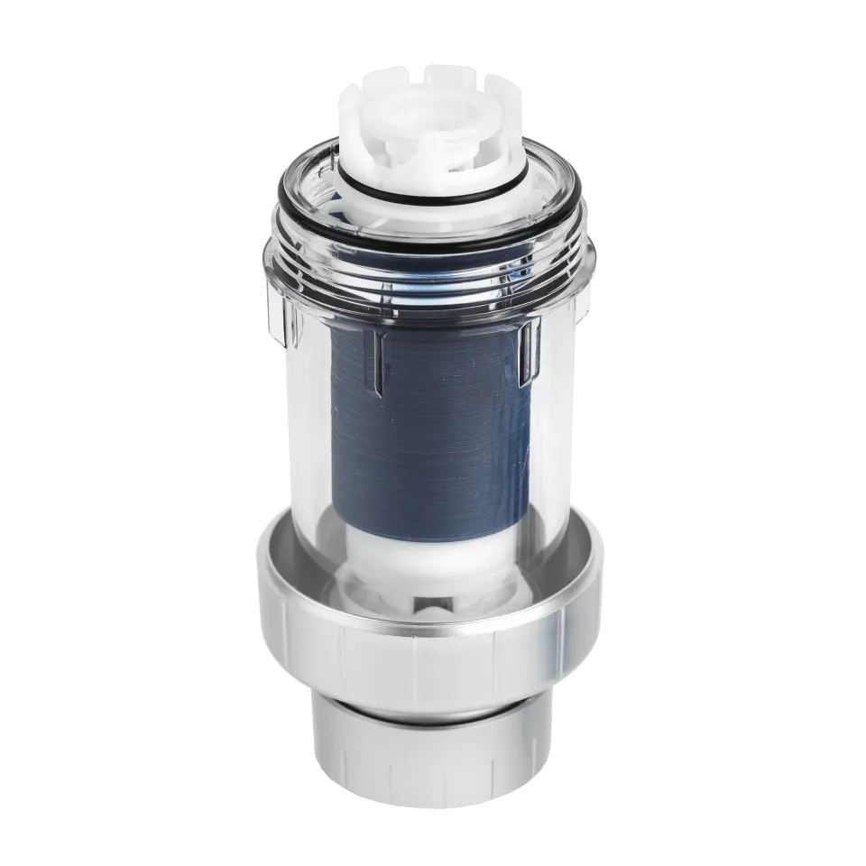 Ecosoft Eric DML flushable water filter