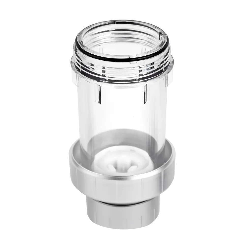 Ecosoft Eric DML flushable water filter