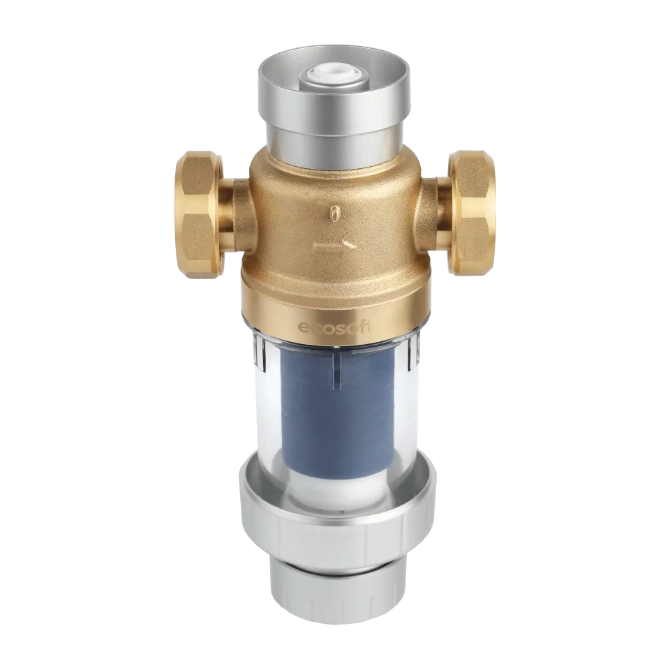 Ecosoft Eric DML flushable water filter