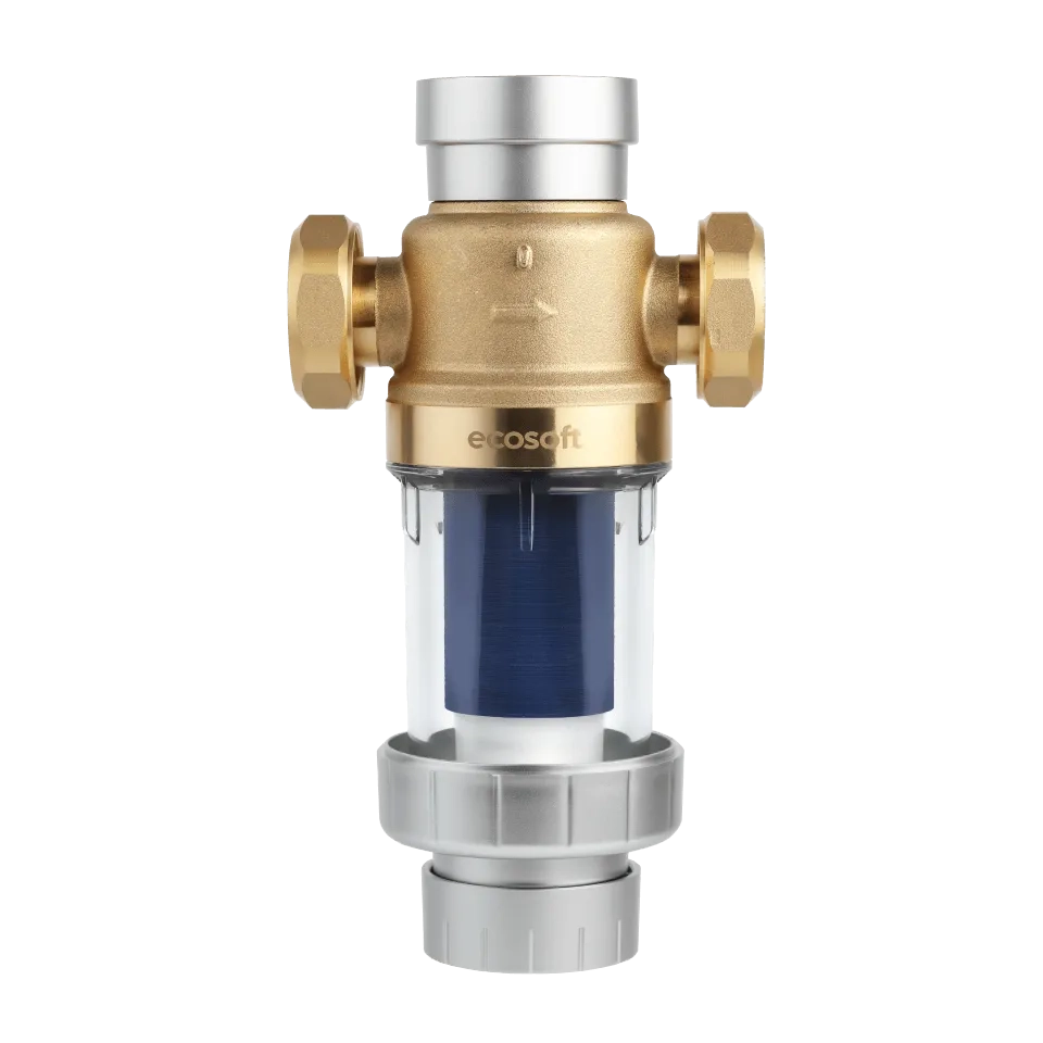 Ecosoft Eric DML flushable water filter
