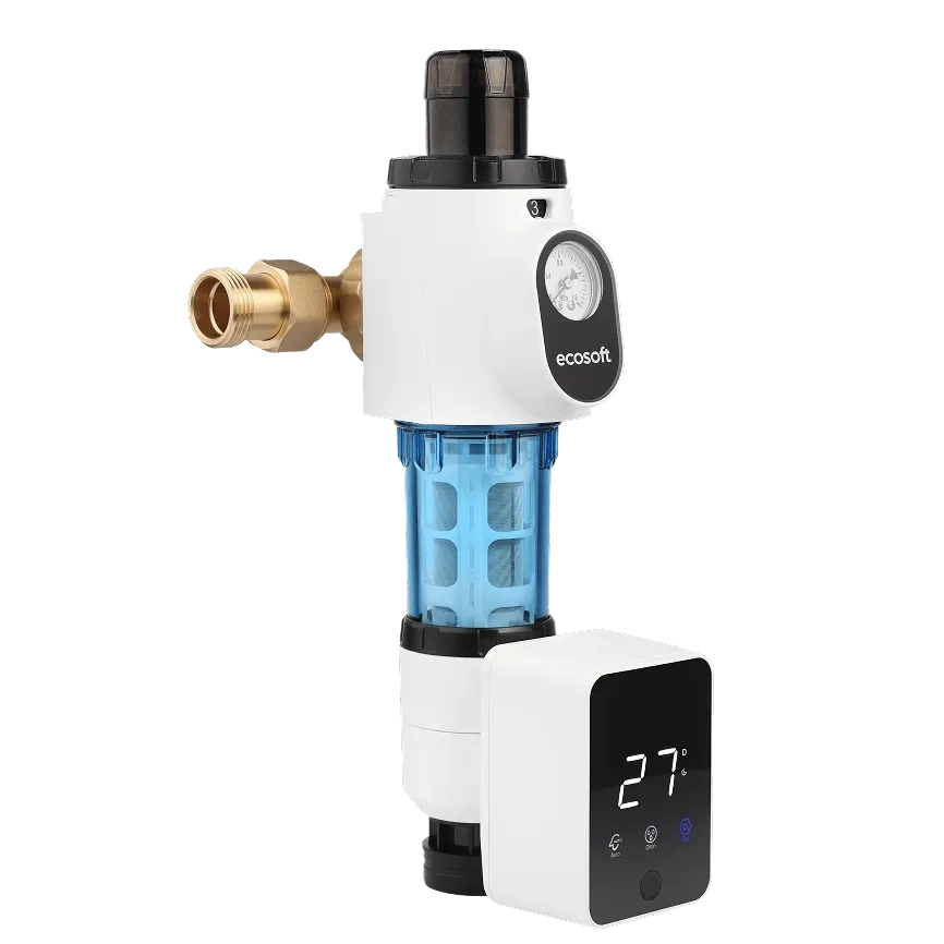 Ecosoft Eric SC flushable water filter