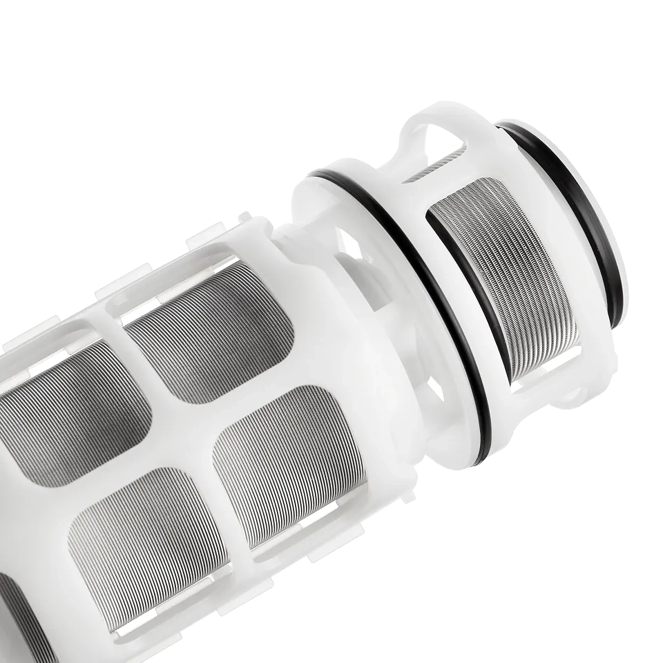 Ecosoft Eric SC flushable water filter