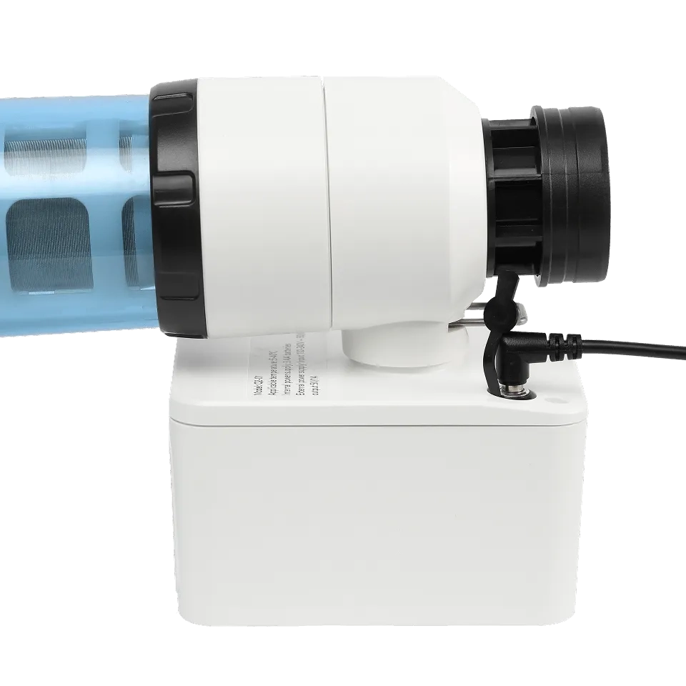 Ecosoft Eric SC flushable water filter