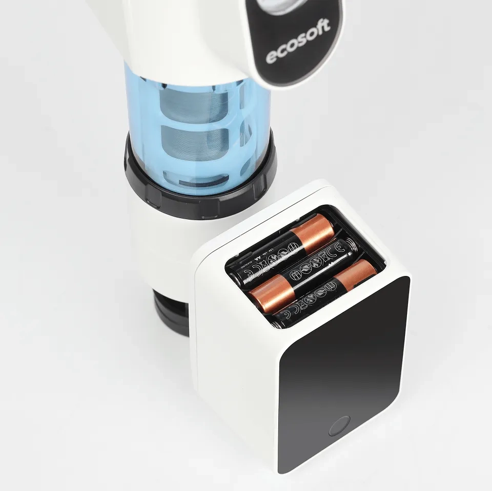 Ecosoft Eric SC flushable water filter