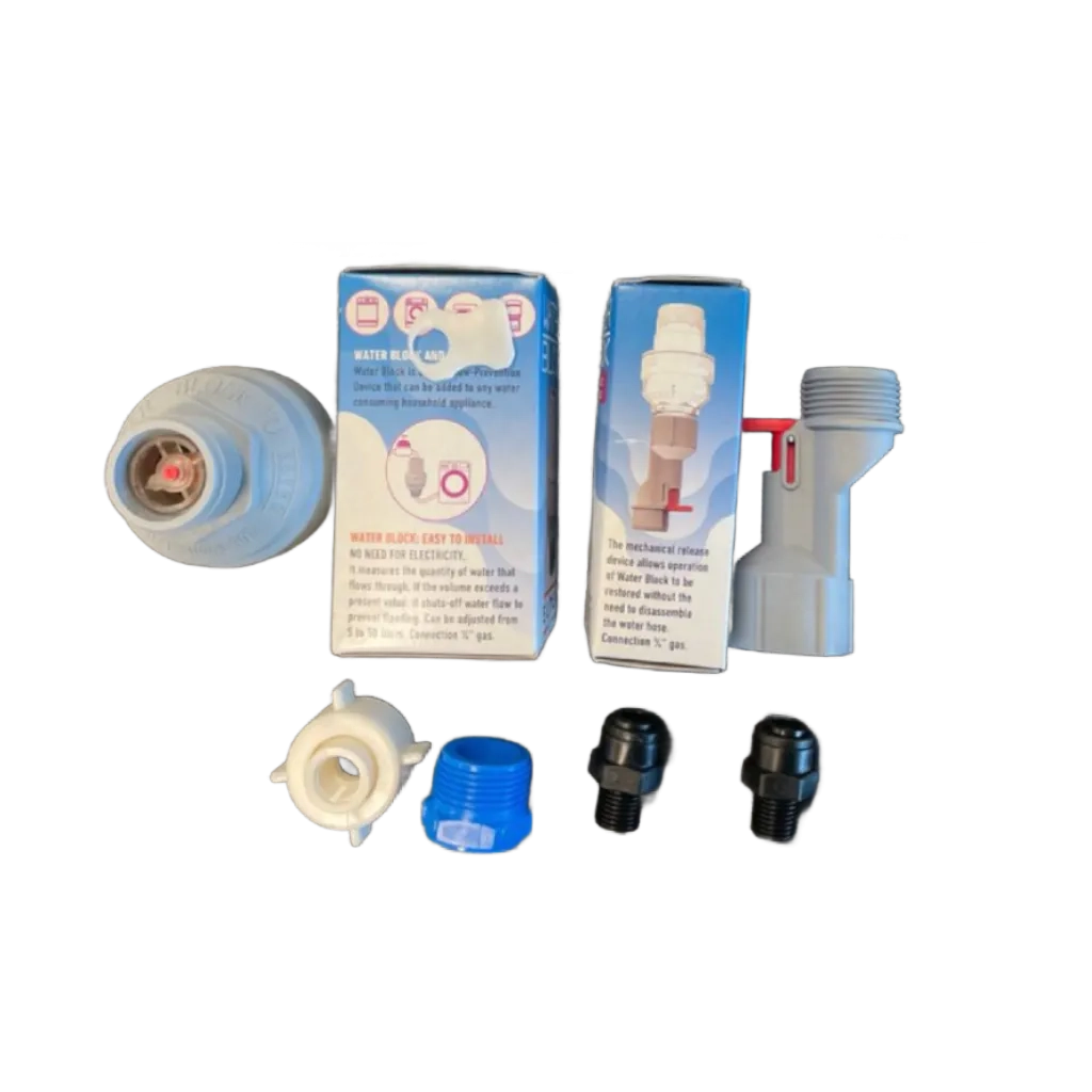 BWT Siphon-Anschluss-Set