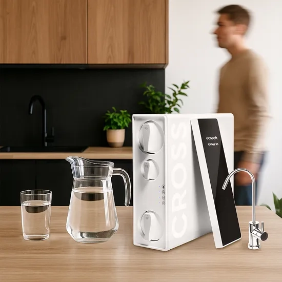PFAS W WODZIE KRANOWEJ – KIEDY FILTR MA SENS?