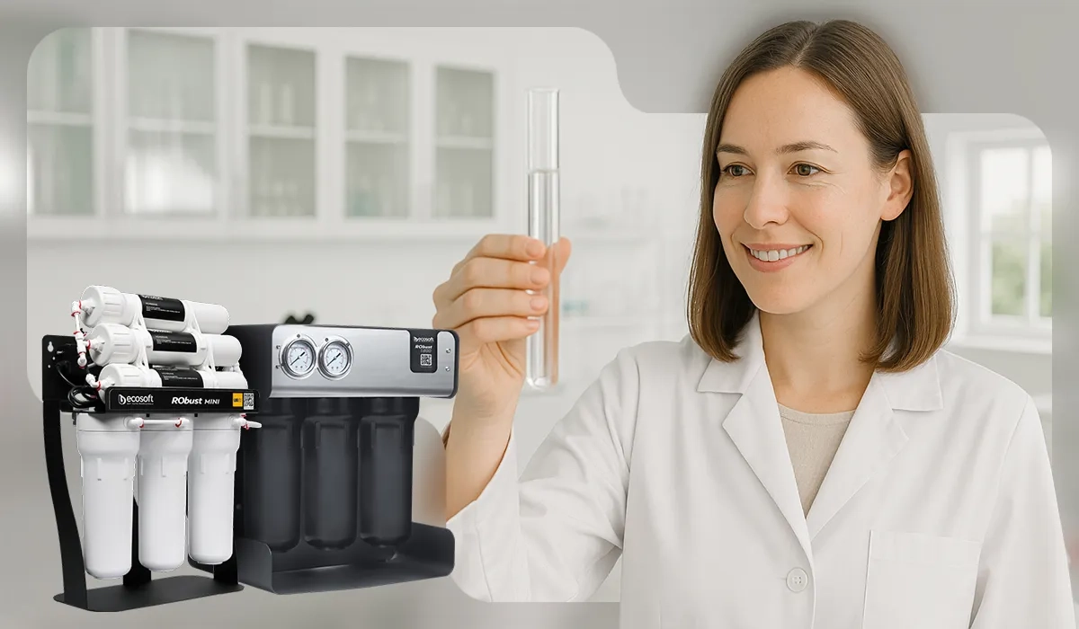 Why laboratories trust Ecosoft