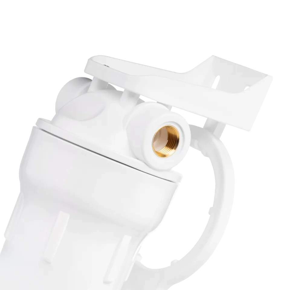 10" High Pressure Sediment Filter, 1/2″ 