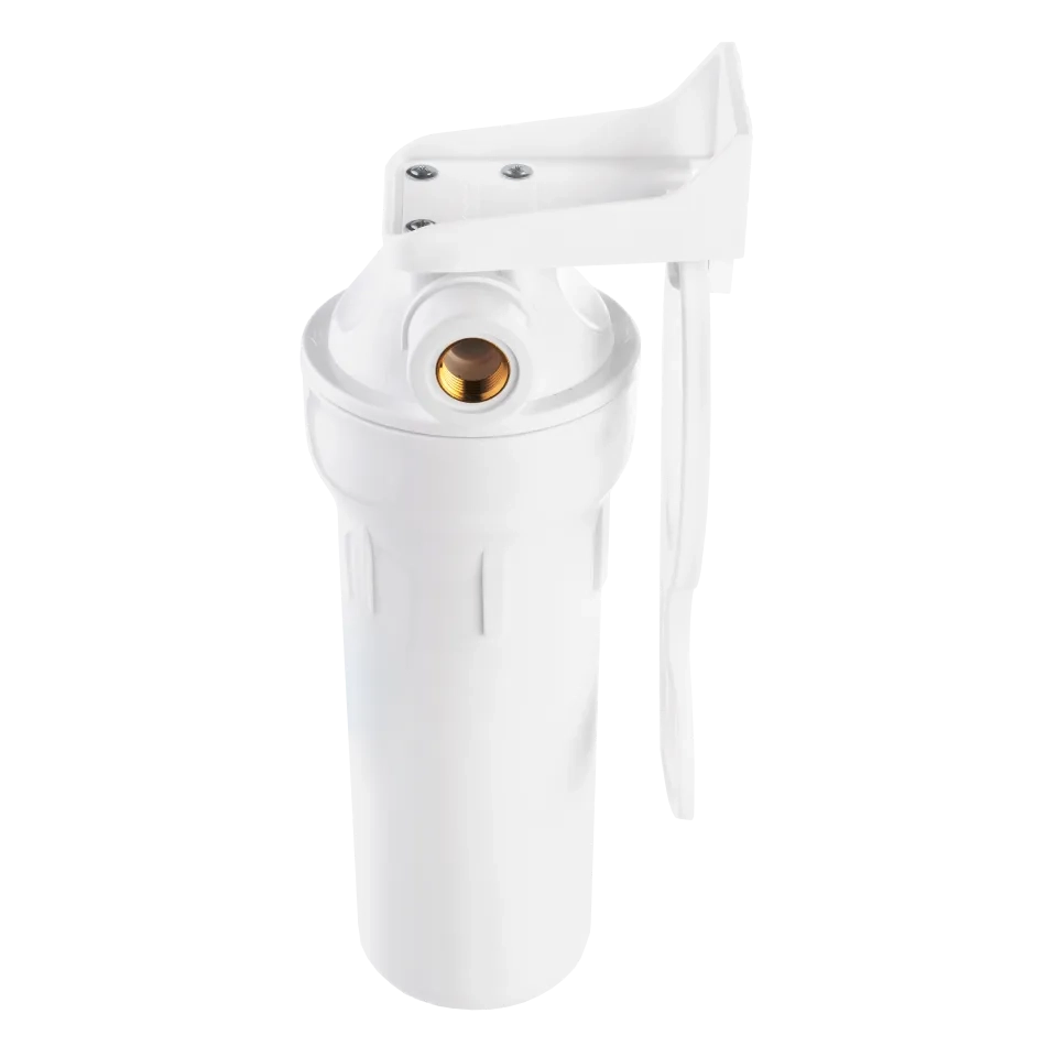 10" High Pressure Sediment Filter, 1/2″ 