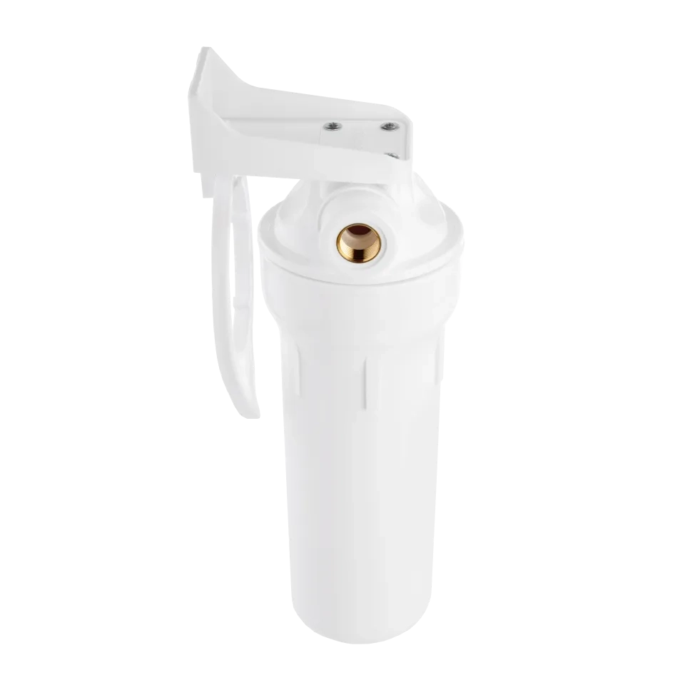 10" High Pressure Sediment Filter, 1/2″ 