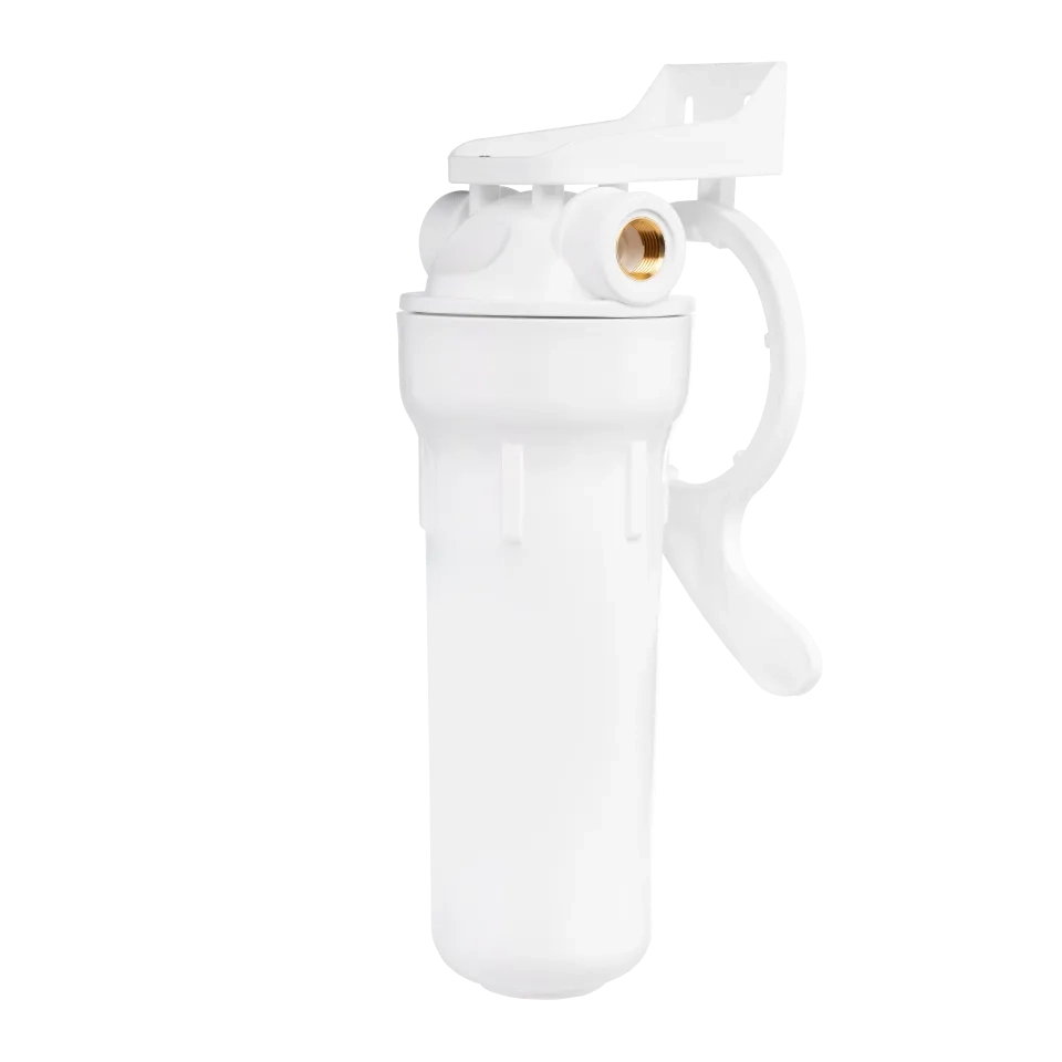 10" High Pressure Sediment Filter, 1/2″ 