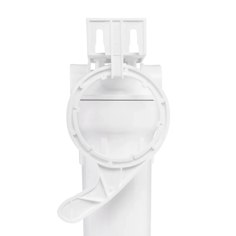 10" High Pressure Sediment Filter, 1/2″ 