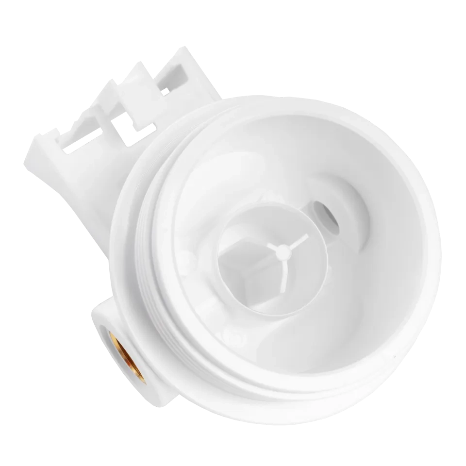 10" High Pressure Sediment Filter, 1/2″ 