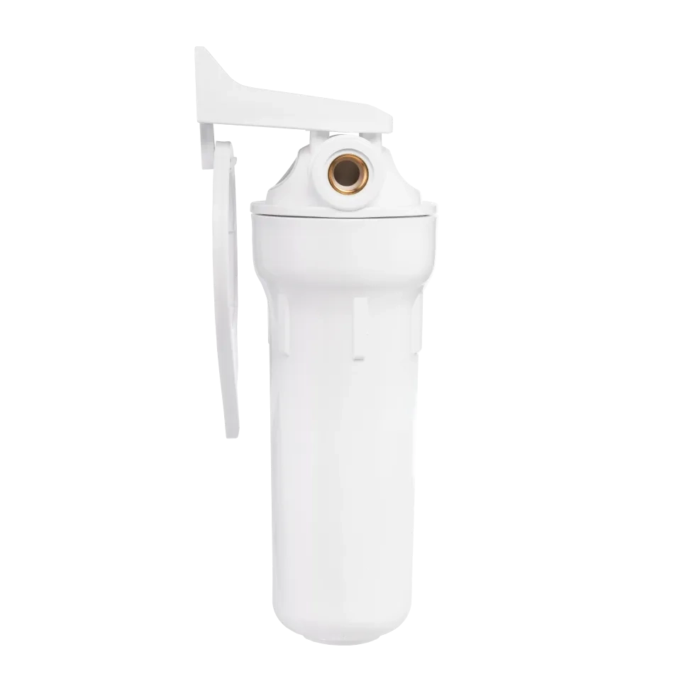 10" High Pressure Sediment Filter, 1/2″ 