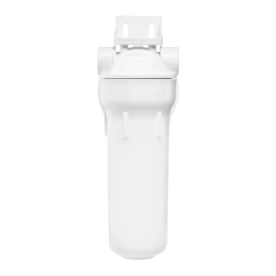 10" High Pressure Sediment Filter, 1/2″ 