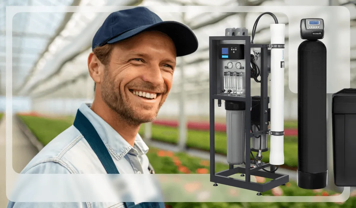 Why horticulture businesses trust Ecosoft