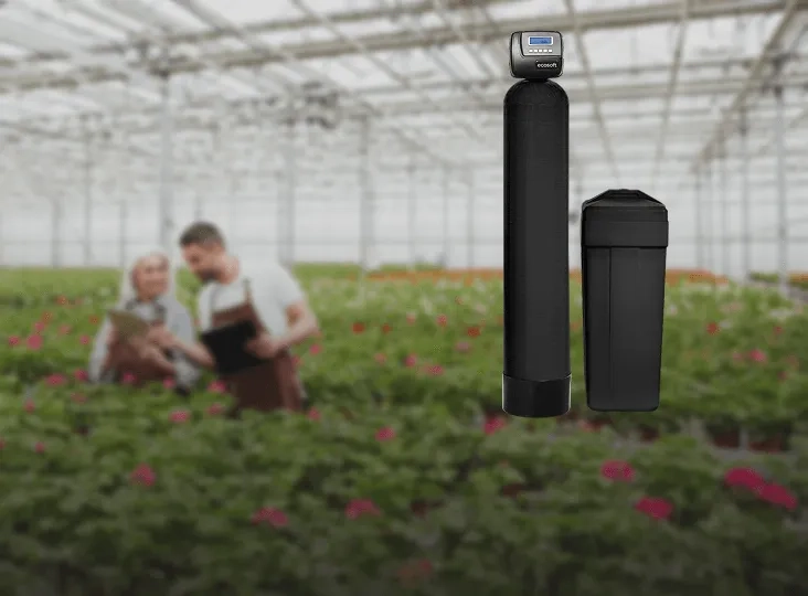 Water softeners