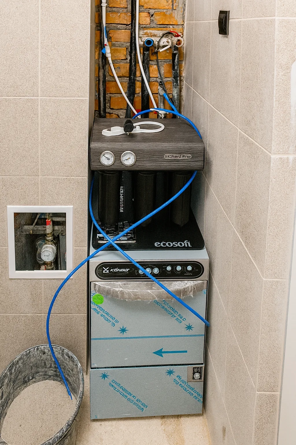 Drinking water solution for business