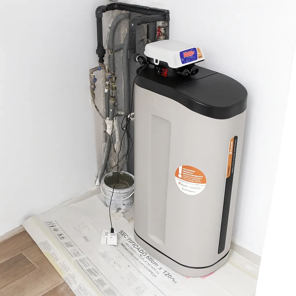 Purification de l’eau pour un appartement avec deux salles de bain