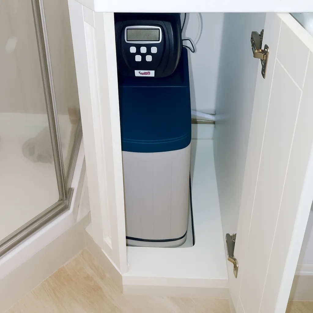 Solution d’adoucissement de l’eau pour un appartement sur l’avenue Nauky