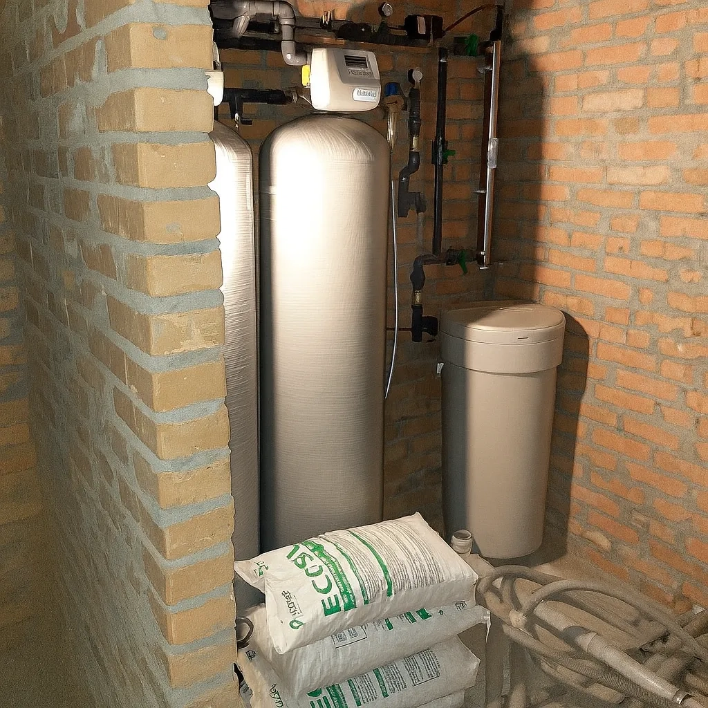 Well water purification on Trukhanivska Street