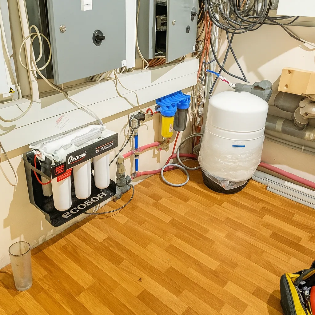 Waterzuivering voor Goodwine