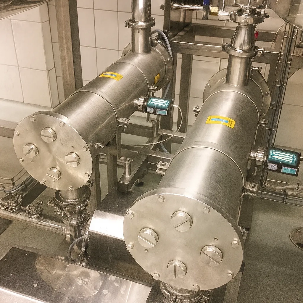 Water purification for Elfa Group, Kyiv