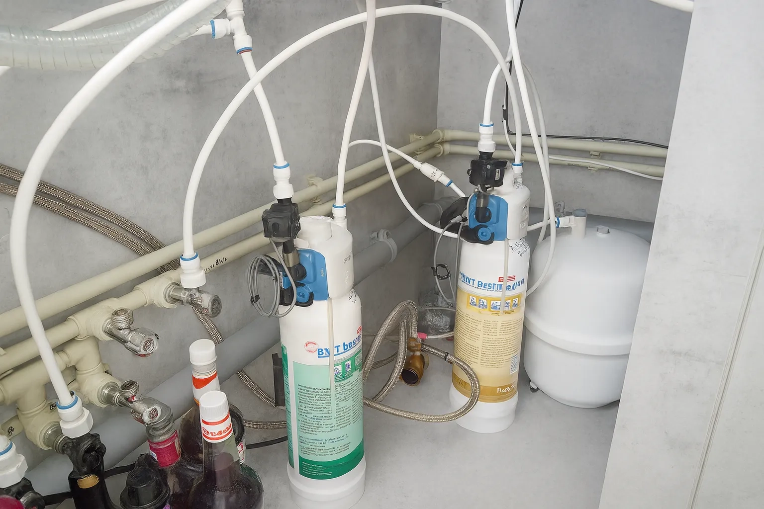 Optimisation de l’eau pour le café Duelist