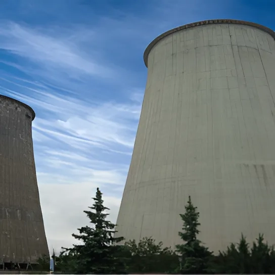 Eau d’alimentation pour centrales électriques